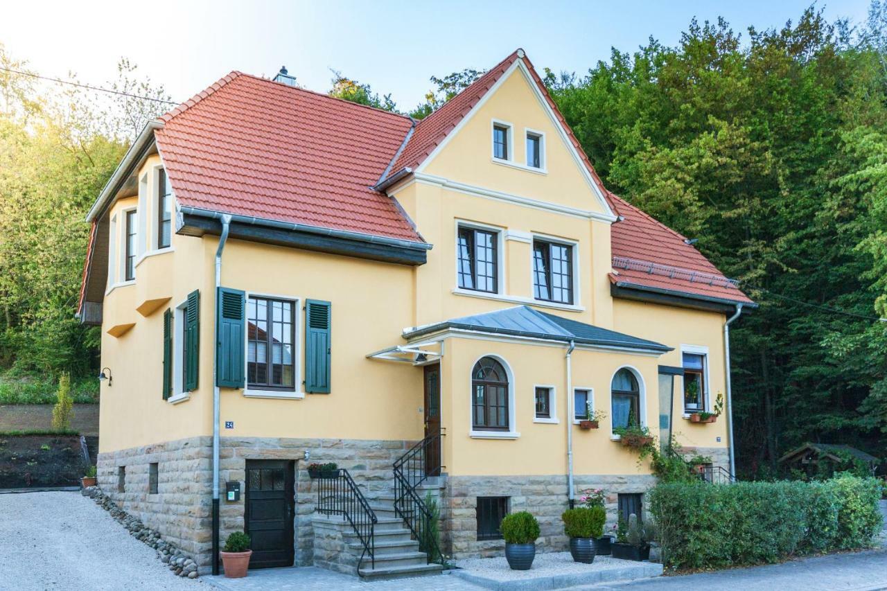 Charming Frieda Apartman Maybach Kültér fotó